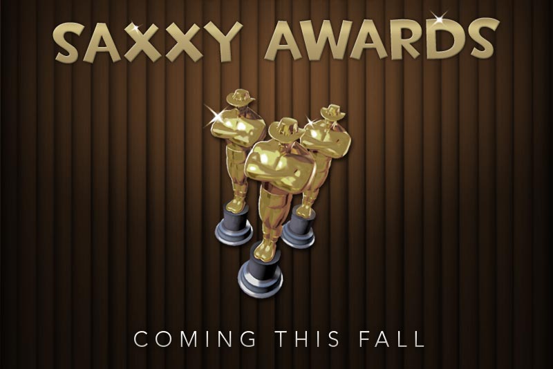 Saxxy Awards 2015